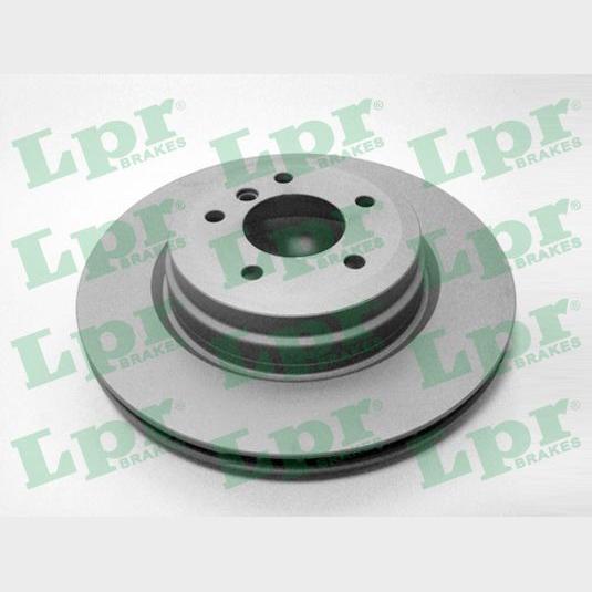 LPR LPRB2023VR Brake Disc