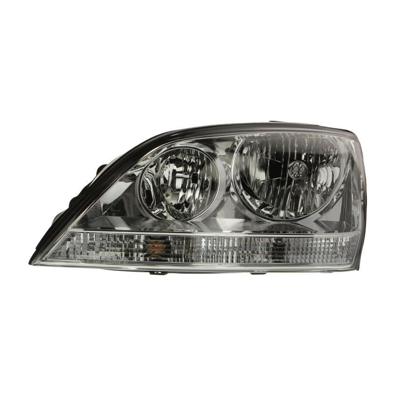 DEPO 223-1121L-LD-E Headlight