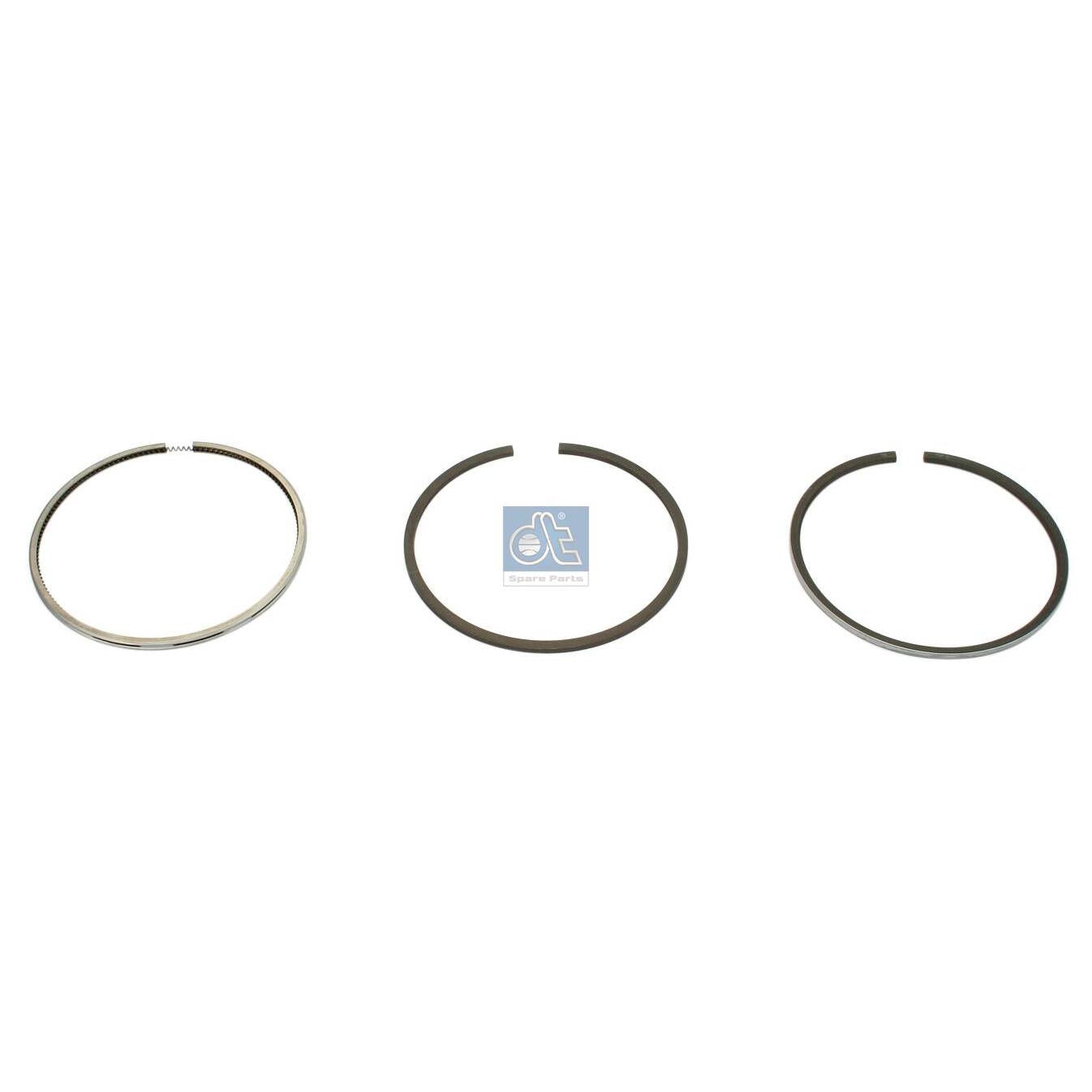 DT SPARE PARTS 2.90098 Piston Ring Kit