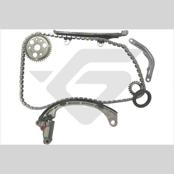 HUTCHINSON HUKHC007M Timing Chain Kit