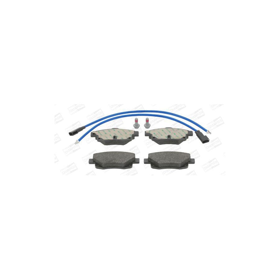 Champion 573277Ch Brake Pad Set for Ford Transit