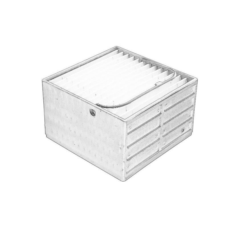 OE MAN 81125030085MAN Fuel Filter
