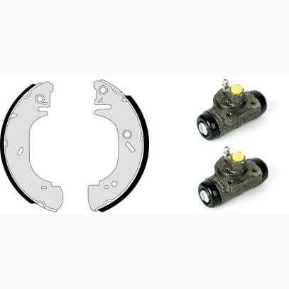 BUDWEG 344057 Brake Caliper