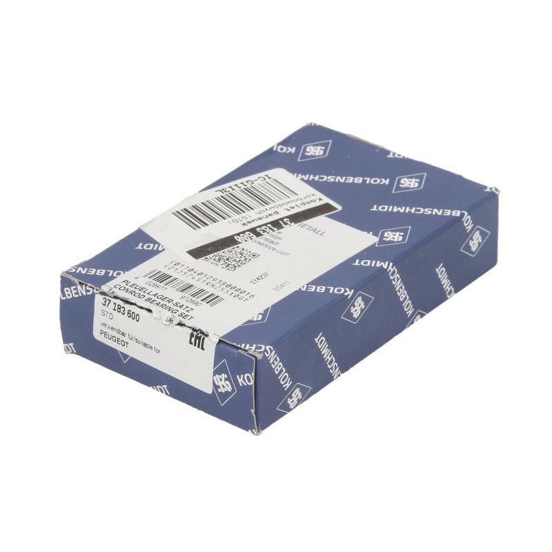 KOLBENSCHMIDT 37183600 Connecting Rod Bearing Set