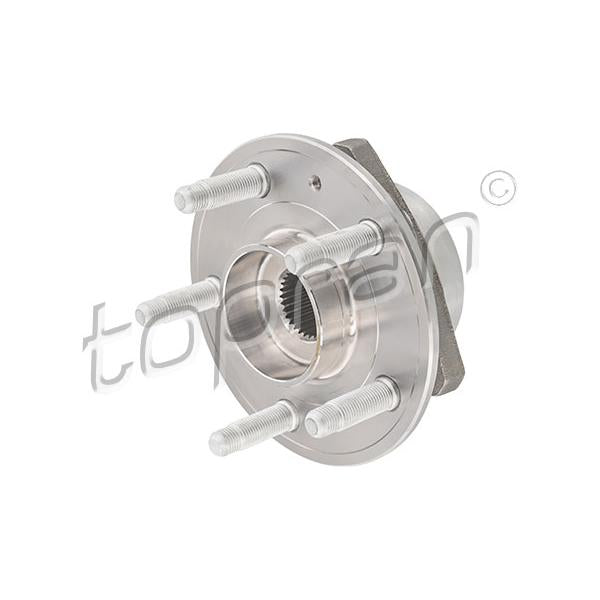 HANS PRIES HP208171 Wheel Bearing Kit