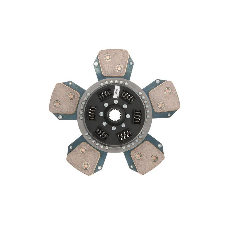 KAWE 3746KW Clutch Disc