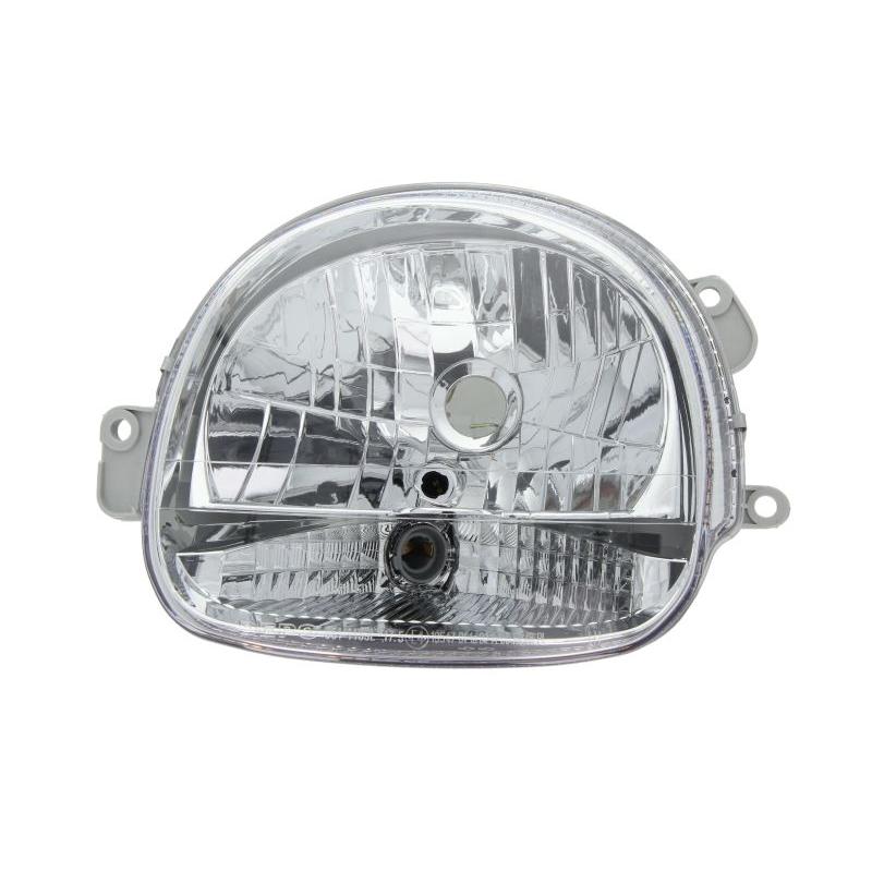 DEPO 551-1139L-LD-EM Headlight