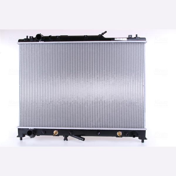 NISSENS NIS68525 Engine Radiator