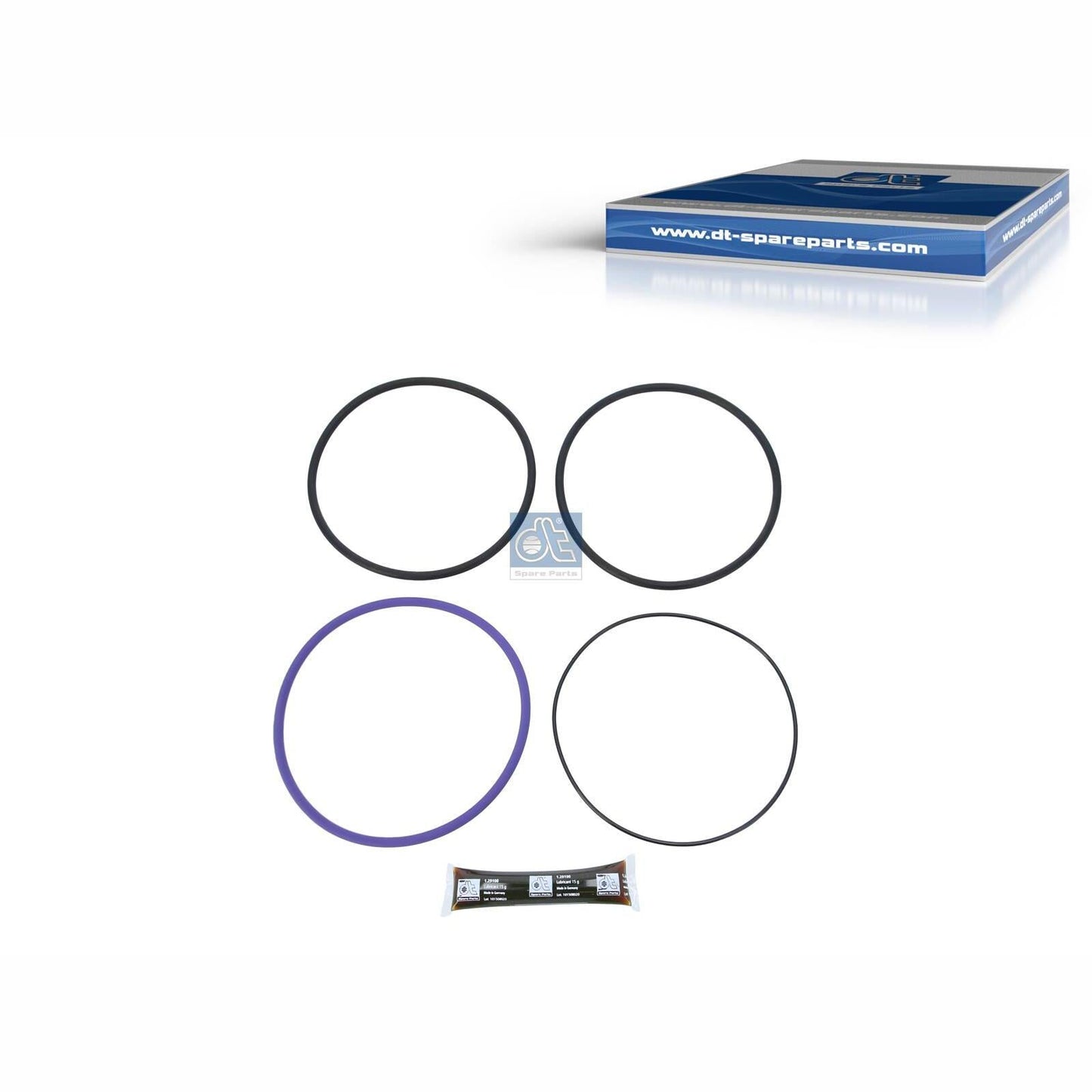 DT SPARE PARTS 2.91142 Cylinder Liner Gasket Set
