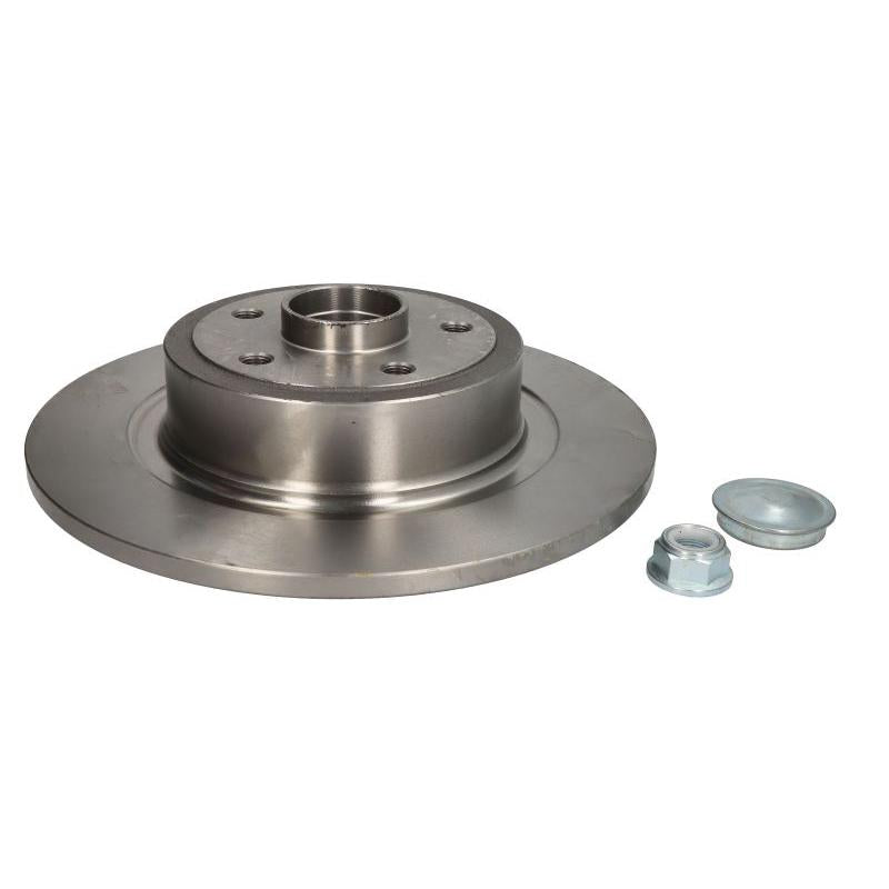 DELPHI BG9136RS Brake Disc
