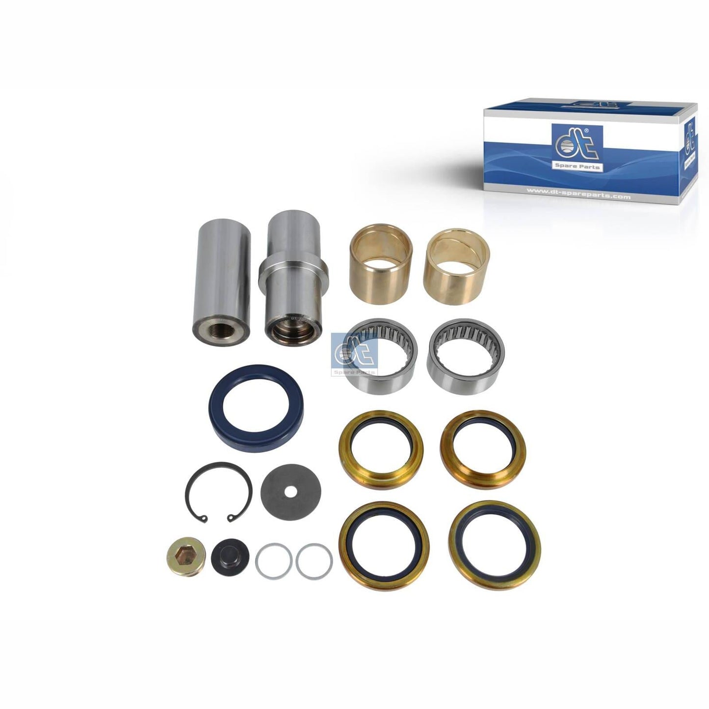 DT SPARE PARTS 3.96202 Kingpin Repair Kit