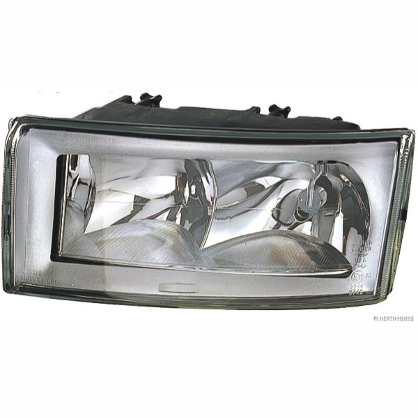 HERTH+BUSS ELPARTS 81658023 Headlight