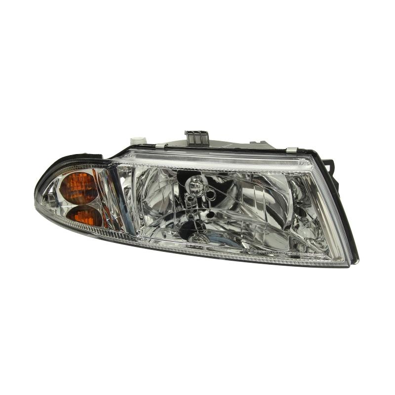 DEPO 214-1157R-LD-EM Headlight