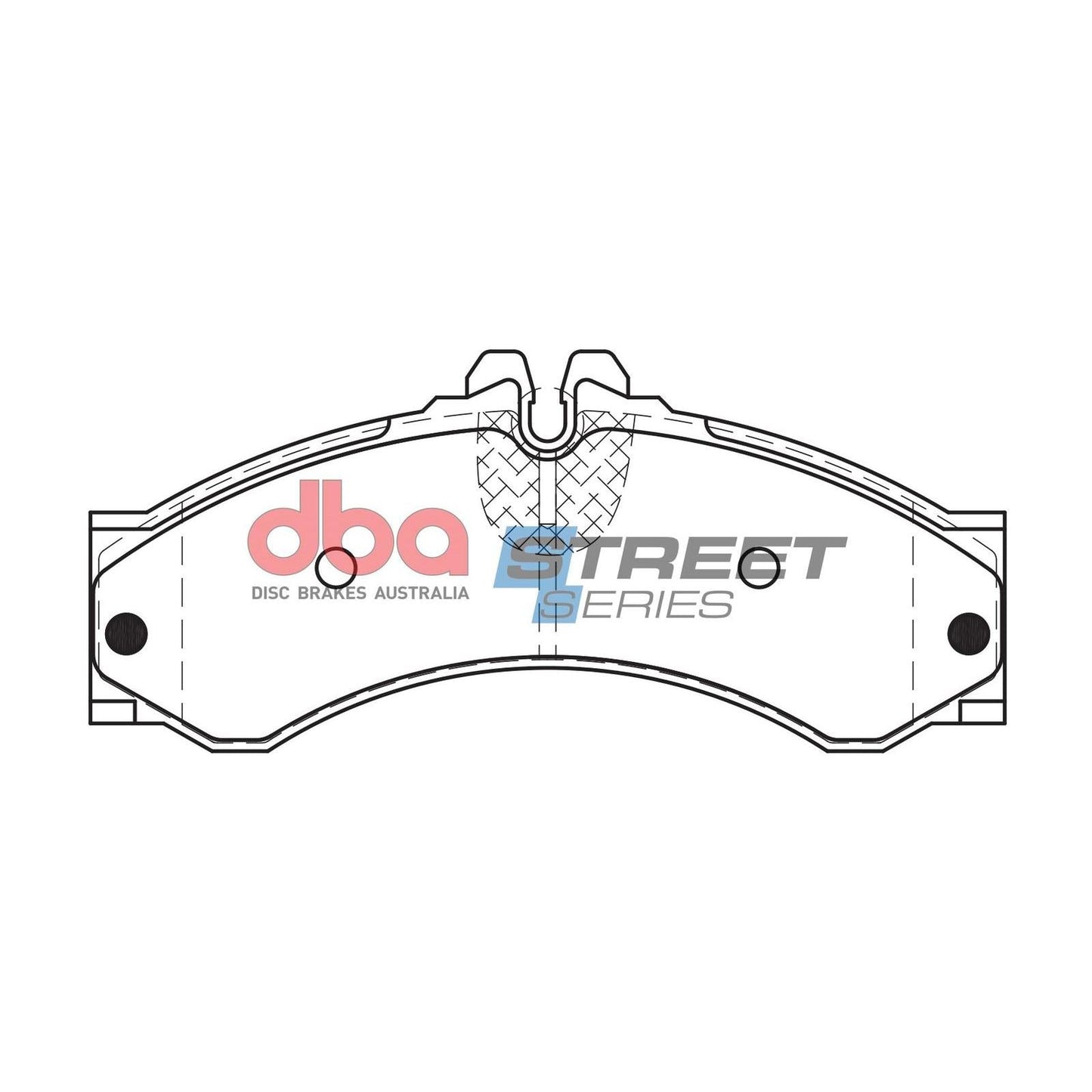 DBA DB1969SS Disc Brake Brake Pad Set