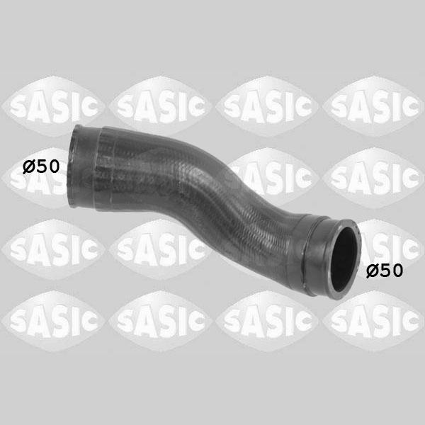 SASIC SAS3356023 Charge Air Hose