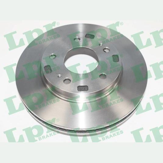 LPR LPRM1030V Brake Disc