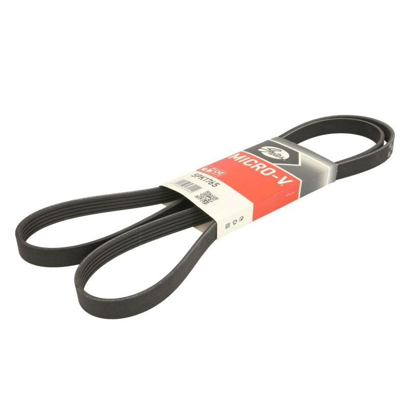 GATES GAT5PK1765 V-Ribbed Belt