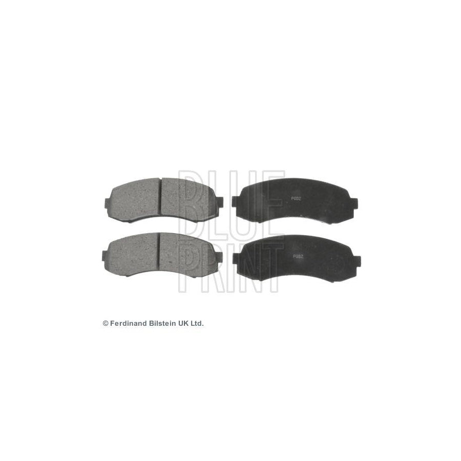 Blue Print Adc44278 Brake Pad Set