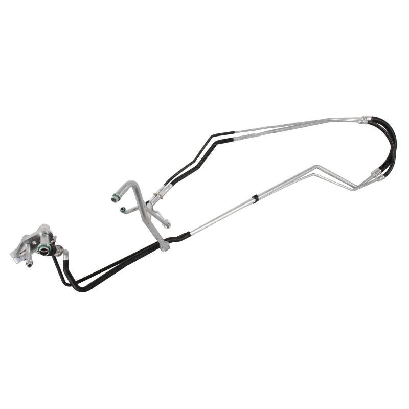 THERMOTEC KTT160235 Air Conditioning High Pressure Line