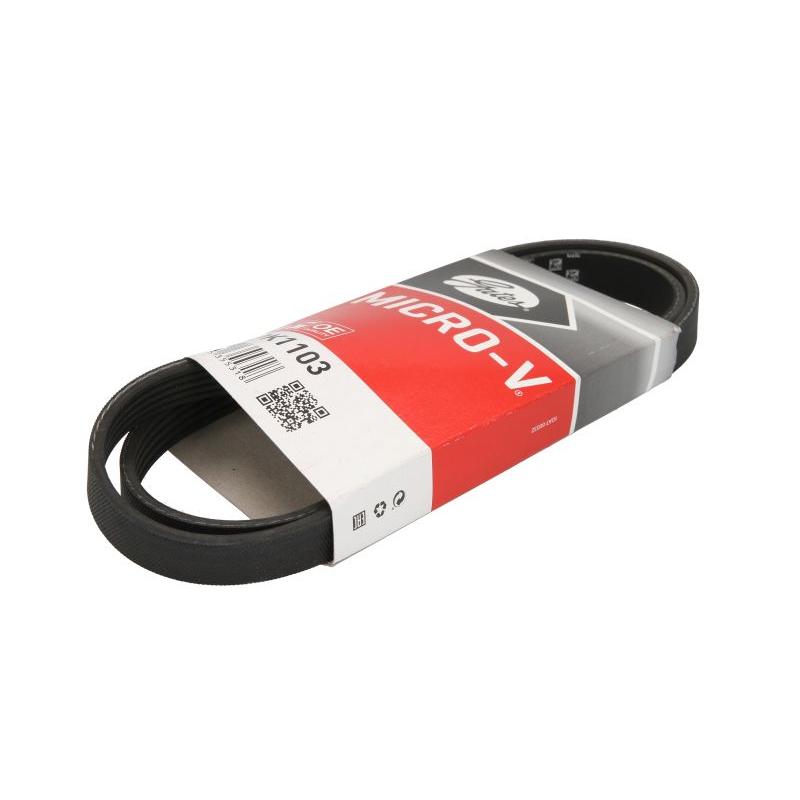 GATES GAT5PK1103 V-Ribbed Belt