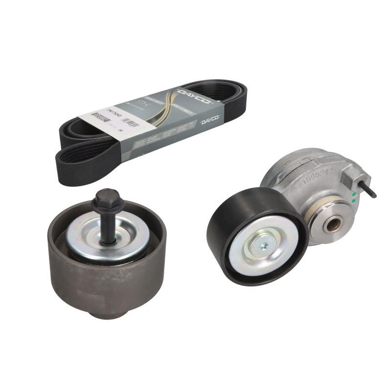 DAYCO DAYKPV023HD V-Ribbed Belt Set