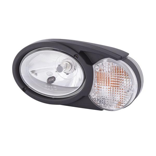 HELLA 1EB996167-031 Headlight