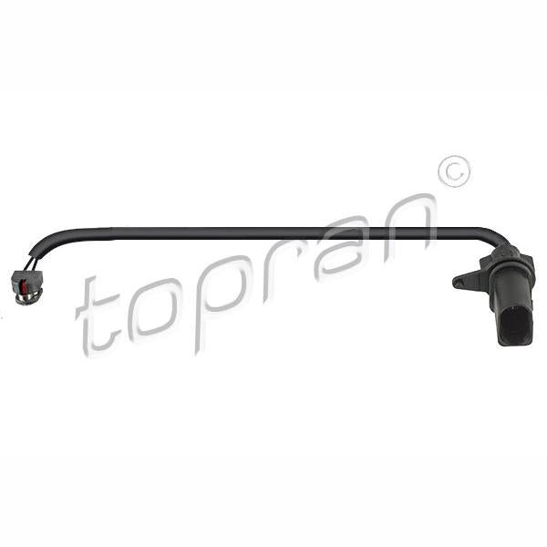 HANS PRIES HP116716 Brake Pad Wear Warning Contact