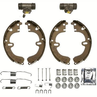 BUDWEG 343063 Brake Caliper