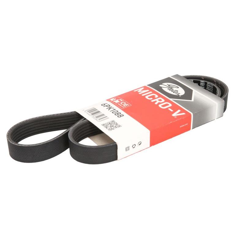 GATES GAT6PK1088 V-Ribbed Belt