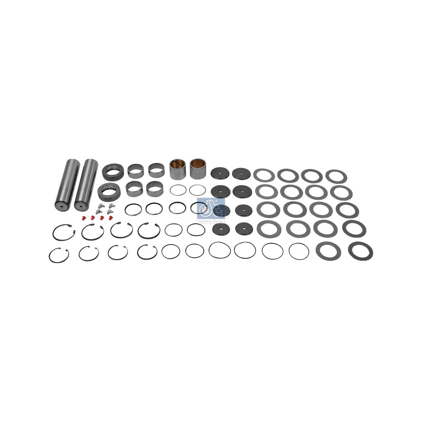 DT SPARE PARTS 3.96201 Kingpin Repair Kit