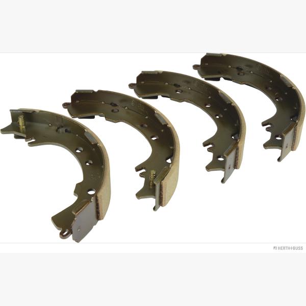 HERTH+BUSS JAKOPARTS J3502068 Brake Shoe Set