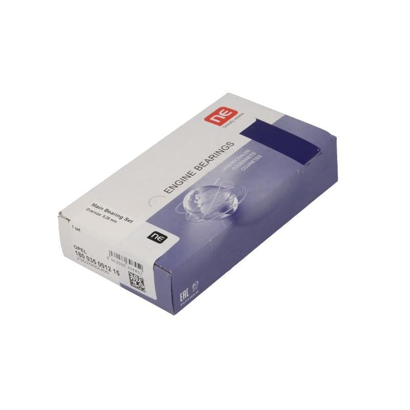 NE 180035001215 Crankshaft Bearing Set
