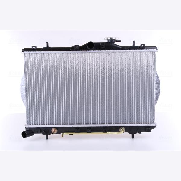 NISSENS NIS670011 Engine Radiator
