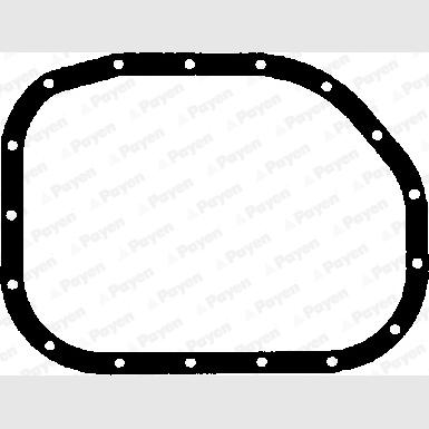 PAYEN JH683 Oil Sump Gasket
