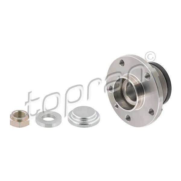 HANS PRIES HP634169 Wheel Hub
