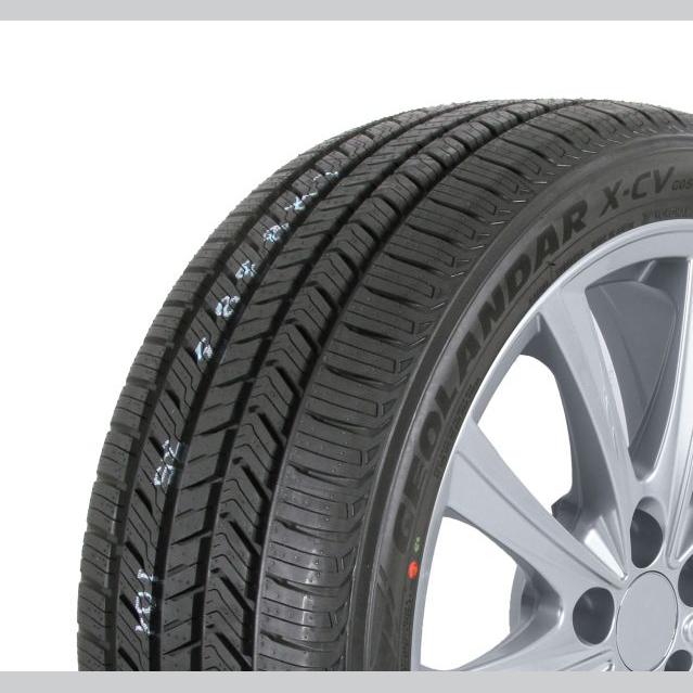 YOKOHAMA 23555R19LTYO105WG057 Suv/4X4 Summer Tyredb72.0 Db