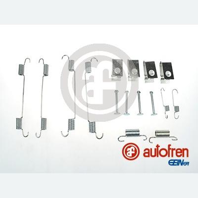 AUTOFREN SEINSA D3-1000A Brake Shoes Accessory Kit