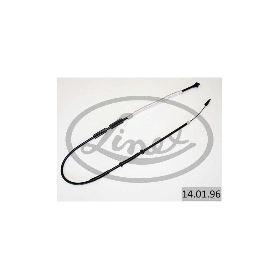 Linex 14.01.96 Cable, Service Brake