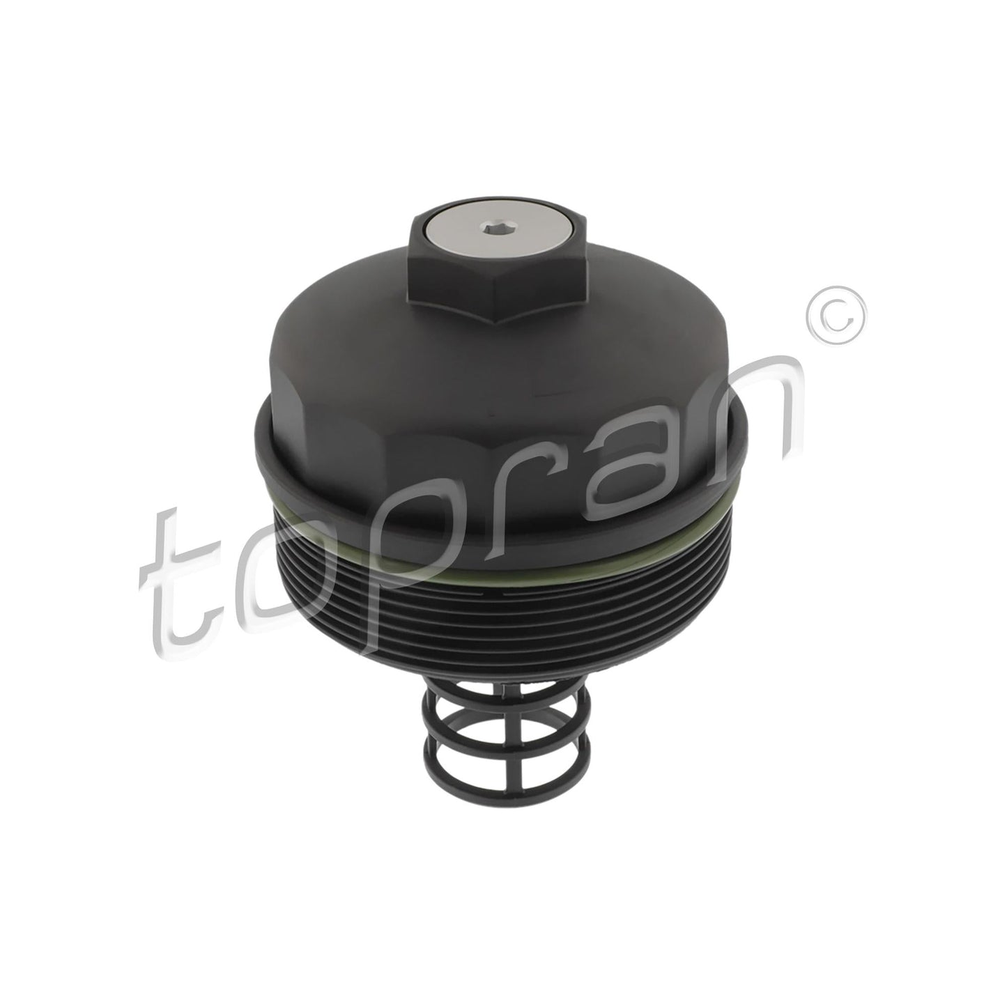 HANS PRIES HP119594 Oil Filter Housing Cap