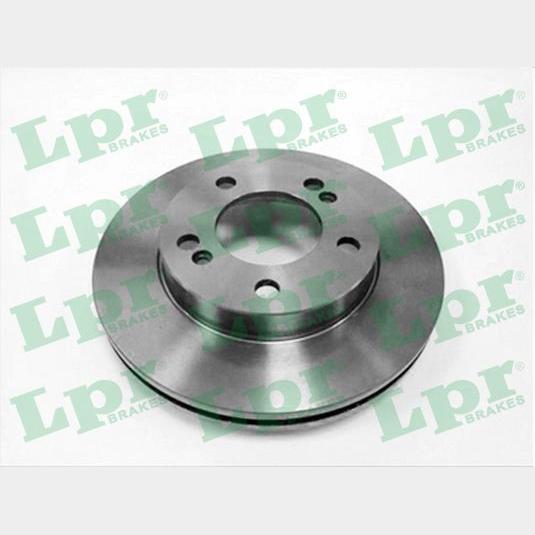 LPR LPRS7000V Brake Disc