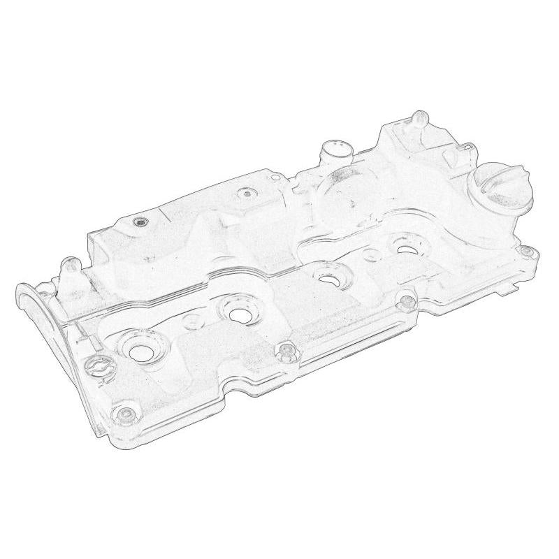 OE VW 03L103469T Rocker Cover