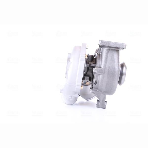 NISSENS NIS93102 Turbocharger