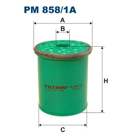 FILTRON PM858/1A Fuel Filter