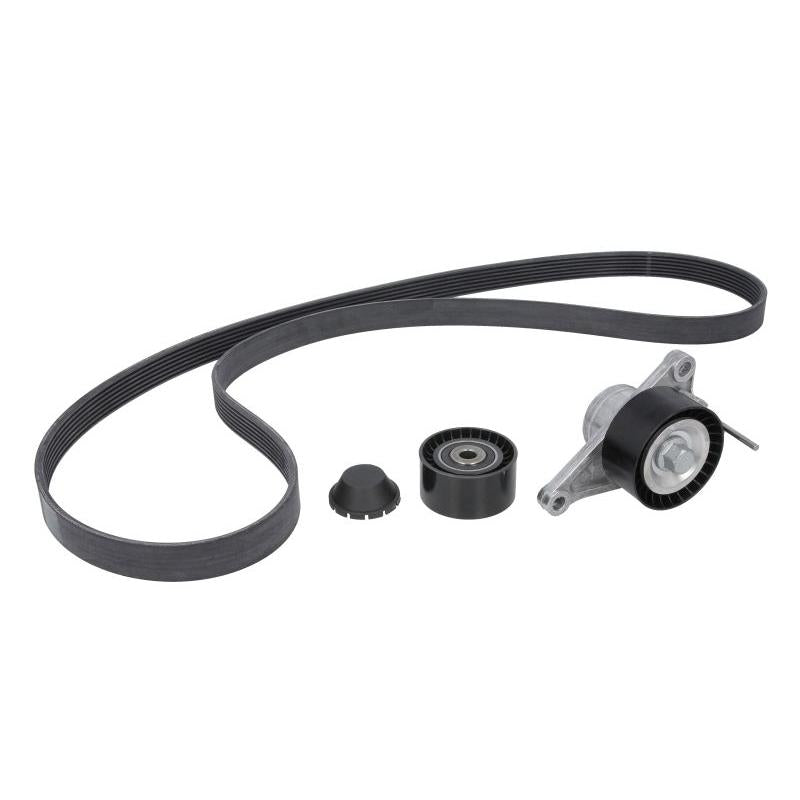CONTITECH 7PK1705K1 V-Ribbed Belt Set