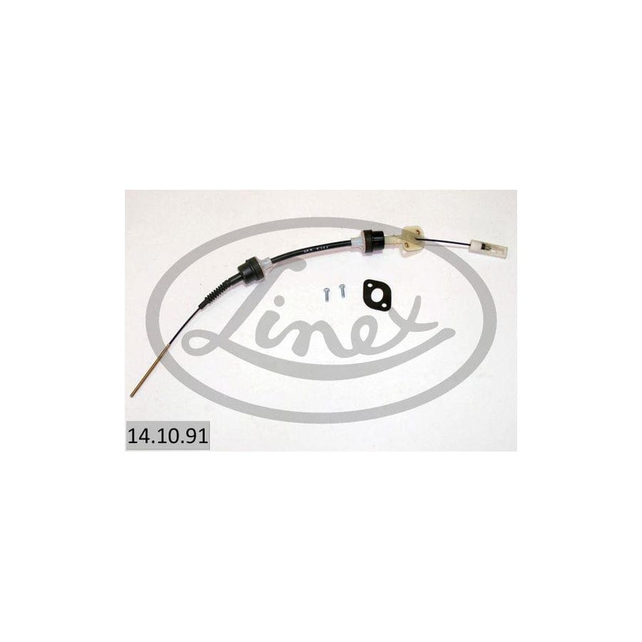 Linex 14.10.91 Clutch Cable for Fiat Barchetta (183)