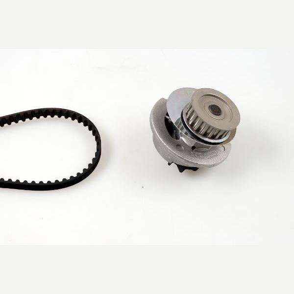 HEPU PK03881 Water Pump & Timing Belt Kit