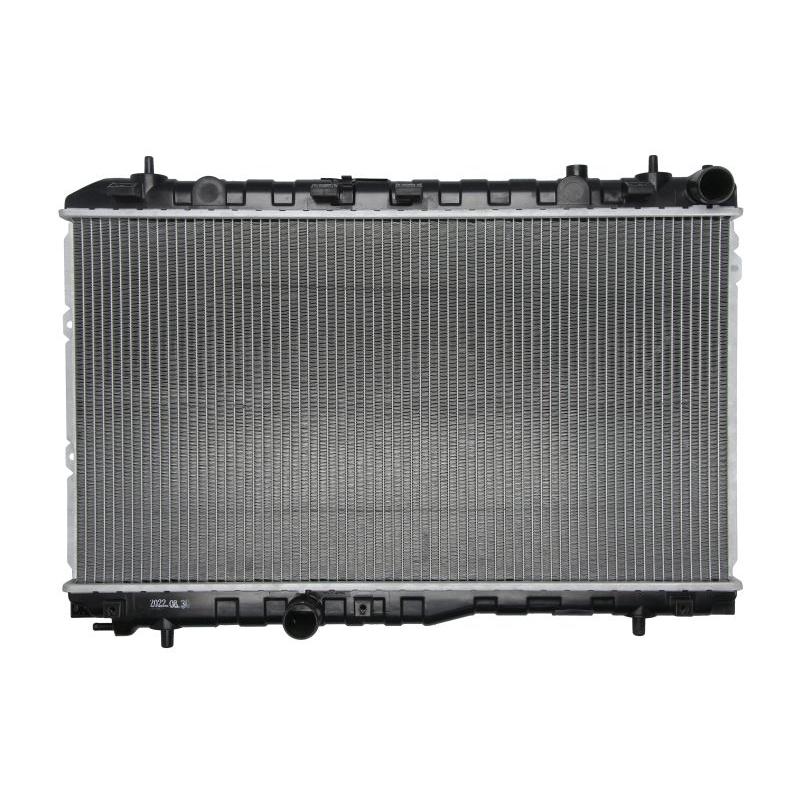 NISSENS NIS66681 Engine Radiator