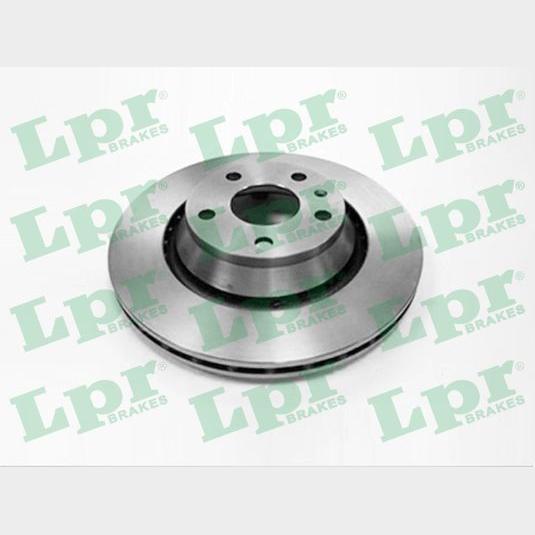LPR LPRA1049V Brake Disc