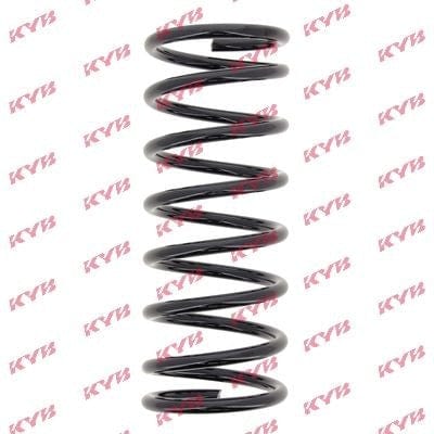 KYB K-Flex RA1372 Coil Spring for Ford Escort MK3 Hatchback (Gaa)