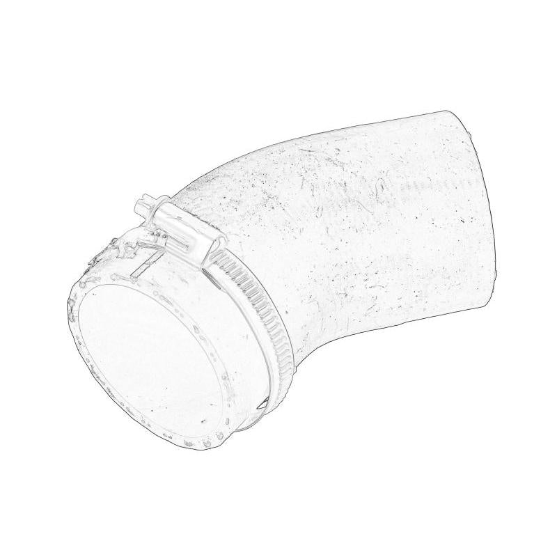 OE VW 05L145828 Charge Air Hose